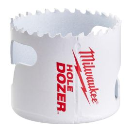 Milwaukee Milwaukee hole dozer bimetalli Reikäsaha 59mm