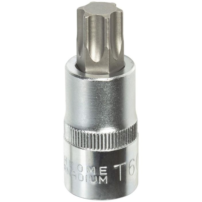 TORX KARKIHYLSY 1/2&quot; S2 T60 IKH4060