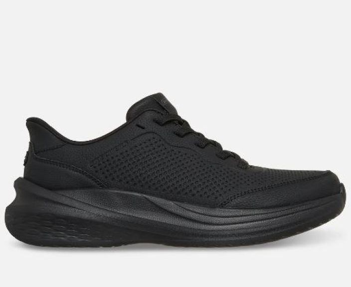 Skechers Miesten Relaxed Fit: Slip-ins: Slade 2.0 - Waybound - Black tuotekuva 3 Skechers Miesten Relaxed Fit: Slip-ins: Slade 2.0 - Waybound - Black tuotekuva 3