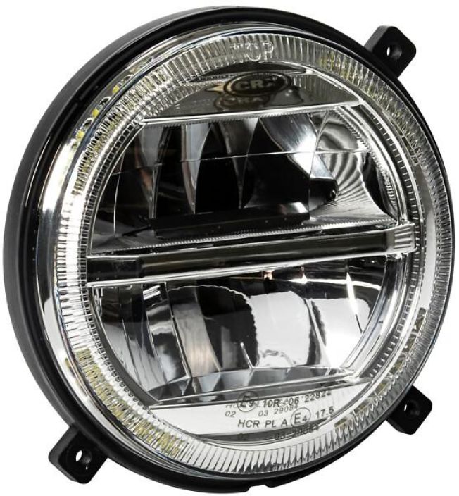 AJOVALO LED PYOREA 140MM MF ST86256