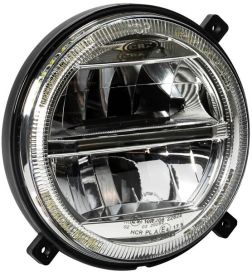 CRX AJOVALO LED PYÖREÄ 140MM MF