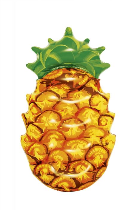 Bestway Uimapatja ananas 174x96cm