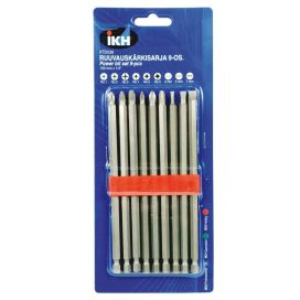 IKH RUUVAUSKÄRKISRJ 9-OS 150MM