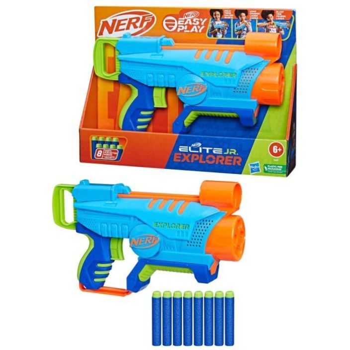 NERF ELITE JUNIOR EXPLORER