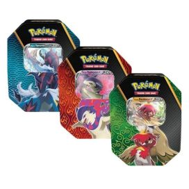 Pokemon Pokemon Divergent Powers Tin Sis. 4 Boosteria