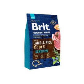 Brit Premium Brit PbN Sensitive lammas herk.v.3kg