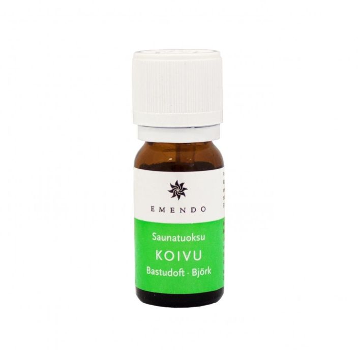 SAUNATUOKSU 10 ML KOIVU KOIVU