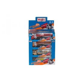 Maisto Kuljetusrekka Highway Hauler lajitelma