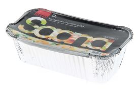 Saana Saana Alumiinivuoka 1,5 L 3kpl