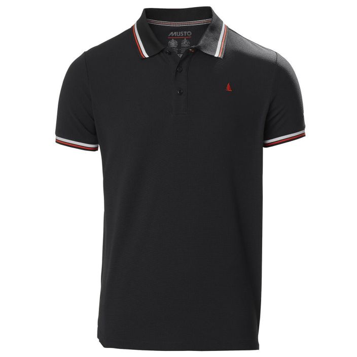 Musto miesten Evolution Pro Lite polo Musta