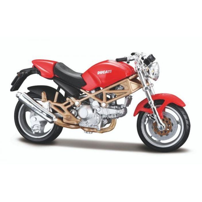 Bburago Moottoripyörä 1:18 lajitelma tuotekuva 5