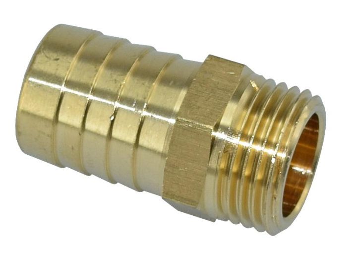 Letkunippa 1/2&quot; - 19 messinki