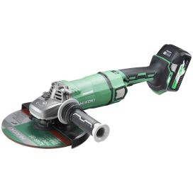 HIKOKI HiKOKI Kulmahiomakone 230MM G3623DA MULTIVOLT MV, 2 x B-AKKU