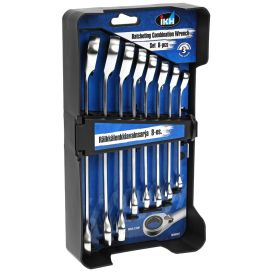 IKH RÄIKKÄLENKKISARJA 8-OS SUUNNANVAIHDOLLA