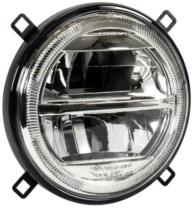 AJOVALO LED PYOREA 144MM FORD ST86258