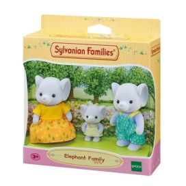 Sylvanian Families Elefanttiperhe