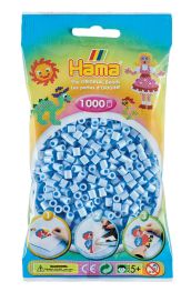 Hama Hama-Helmet Midi 1000kpl pastelli, jäänsininen
