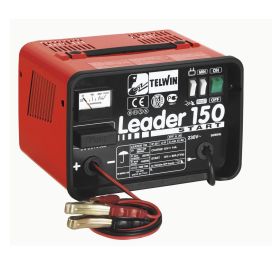 TELWIN AKKULATURI / APUKÄYNNISTIN 12V 140A LEADER 150