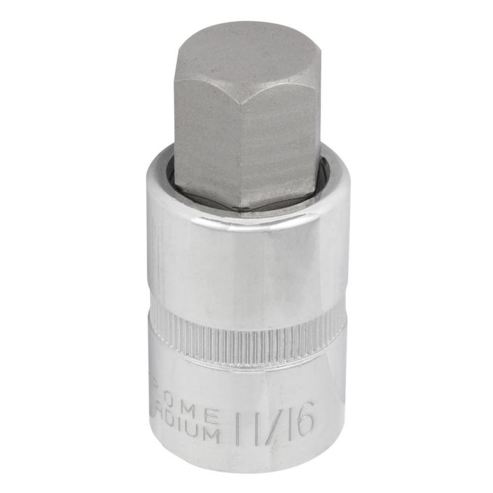 KUUSIOKOLOKARKIHYLSY 1/2&quot; 11/16&quot; IKH4413