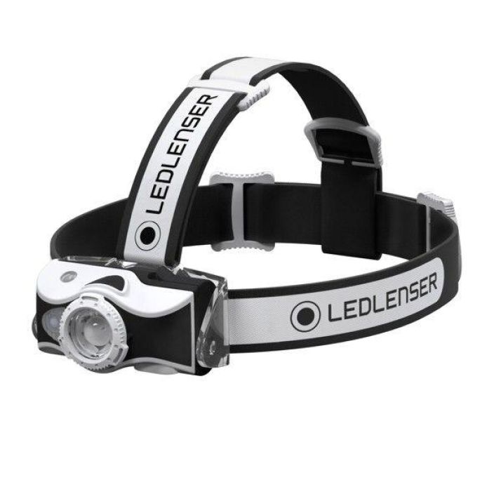 Led Lenser MH7 musta-valkoinen