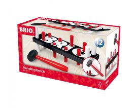 Brio Brio Hakka Musta