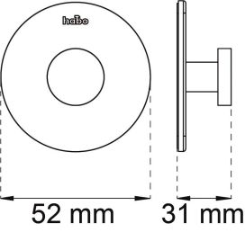 KOUKKU GENTLE MUSTA IP