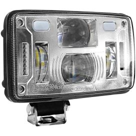 CRX AJOVALO LED 155X95MM