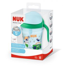 NUK motion cup 230ml 8kk+ / lajitelma