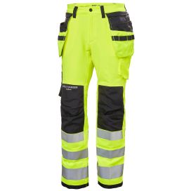 Helly Hansen Work Wear Naisten Luna Huomio Riipputaskuhousut 2 Lk.