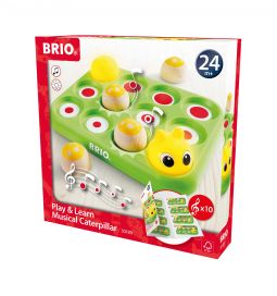 Brio Brio Opettavainen musiikkitoukka