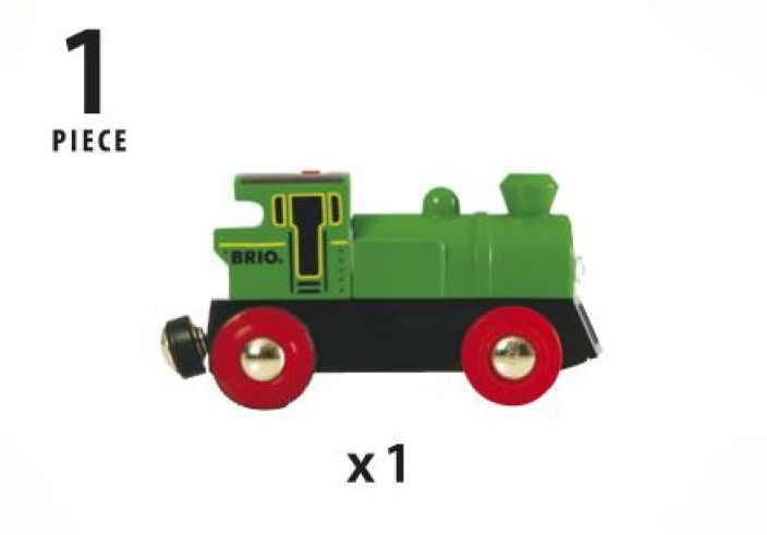 Brio  Paristokäyttöinen veturi tuotekuva 3