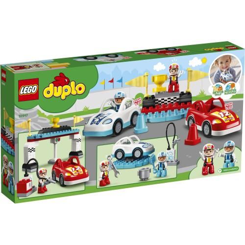 LEGO 10947 Kilpa-autot
