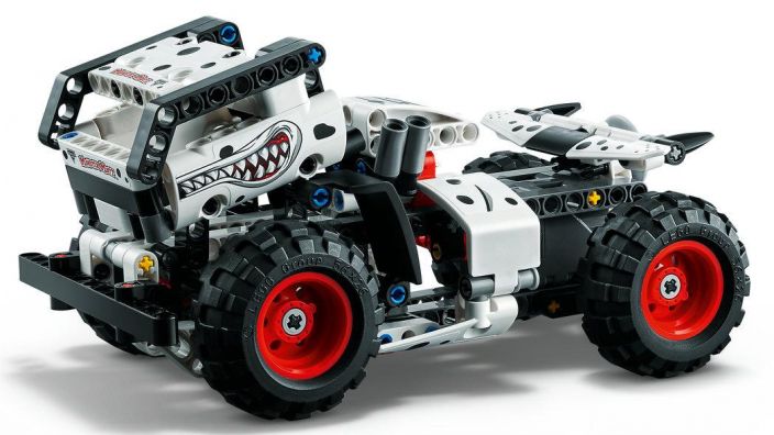 Lego Technic Monster Jam™ Monster Mutt™ dalmatialainen