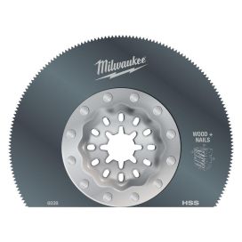 Milwaukee Milwaukee SL BIM  Segmenttisahanterä M85X20 
