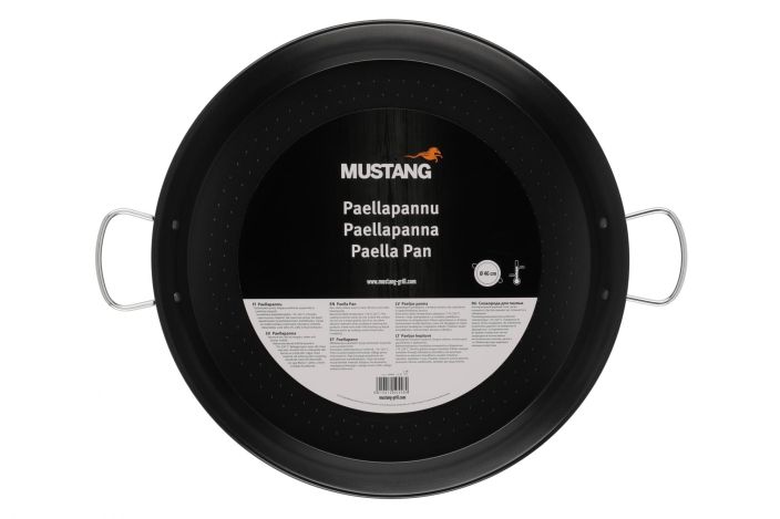 Mustang Paellapannu Nonstick 46 cm tuotekuva 1