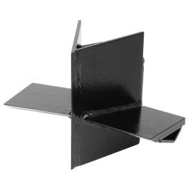 Ristiinhalkaisuterä Hydraulihalkojat