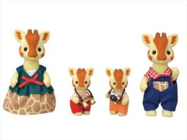 Sylvanian Families Sylvanian families Kirahviperhe
