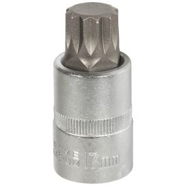 IKH TÄHTIHYLSY 1/2" 12 S2 M17X55MM