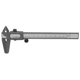 SCALA TYÖNTÖMITTA 160MM COLUMBUS H