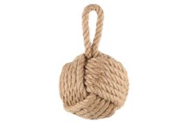 Fanni K Fanni K Ovistoppari Solmu Natural 15cm