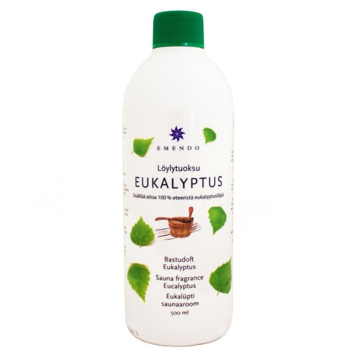 LOYLYTUOKSU 500ML EUCALYPTUS EUCALYPTUS