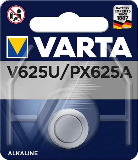 Varta V625U/PX625A