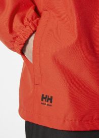 Helly Hansen miesten Manchester 2.0 softshelltakki punainen