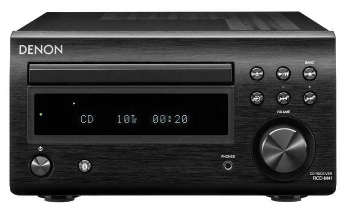 Denon RCD-M41 Black