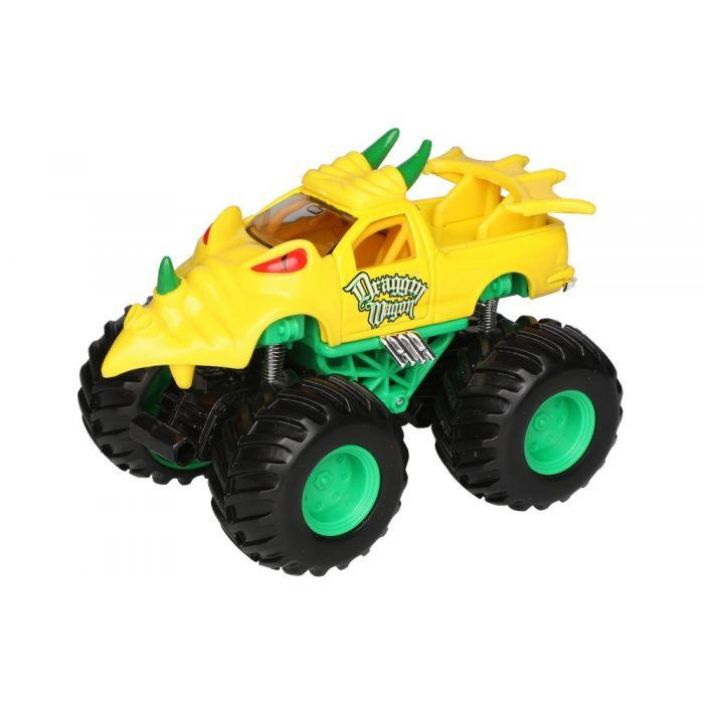 Maisto Monsteriauto lajitelma tuotekuva 2