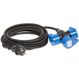 CRX JATKOJOHTO KUMI 3-OS 5M 230V 1,5X3H05RR