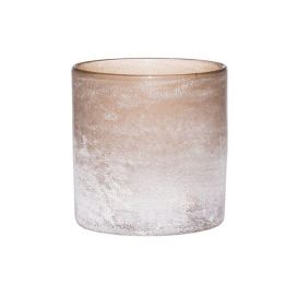 Fanni K Fanni K Lasilyhty Frost pähkinänruskea 12 cm