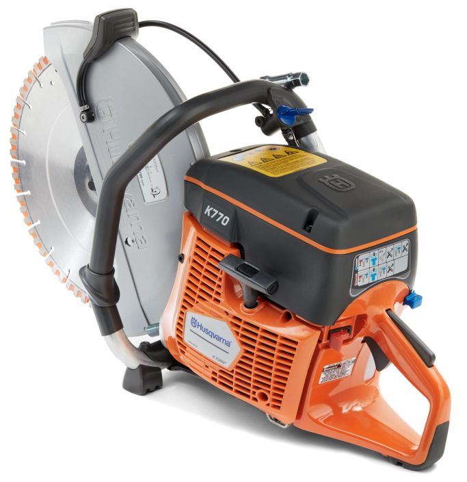 Husqvarna K 770 D350 tuotekuva 3