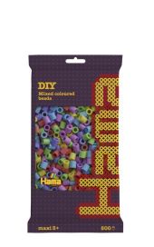 Hama-Helmet Maxi 500kpl Mix 50