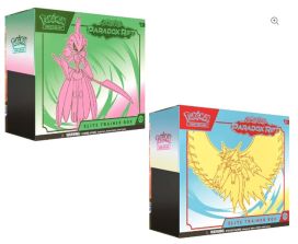 Pokemon Pokemon - Paradox Rift Elite Trainer Box